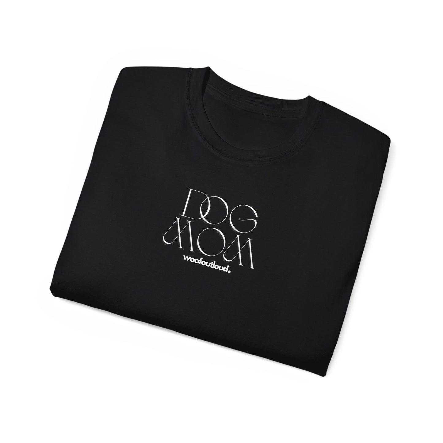 Chic & Timeless T-shirt for Dog Moms