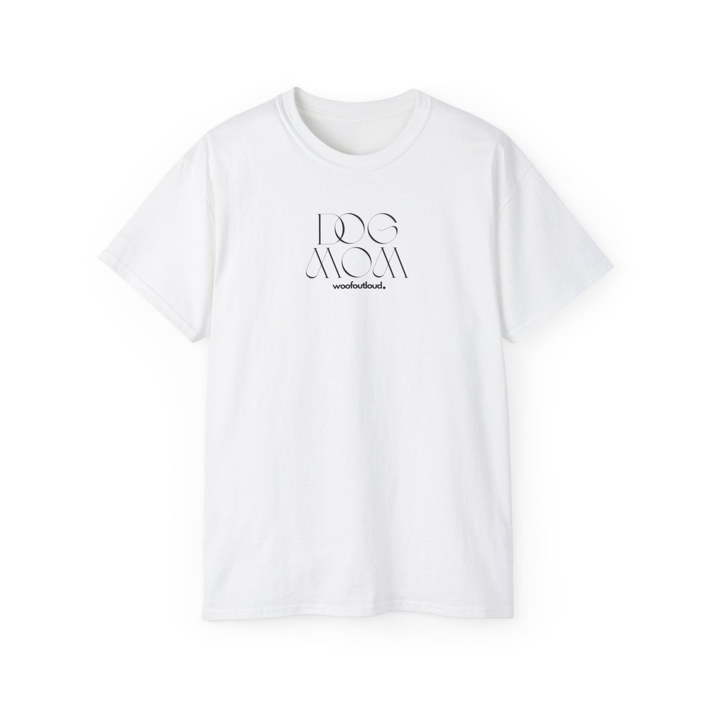 Chic & Timeless T-shirt for Dog Moms