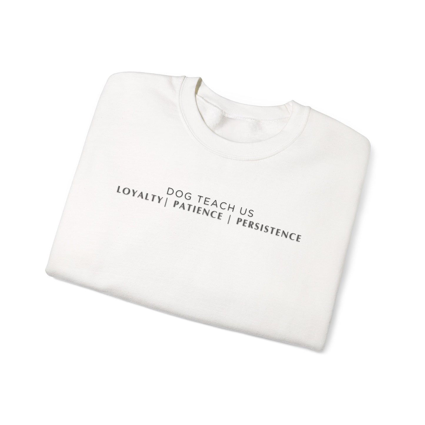Embody Loyalty Crewneck