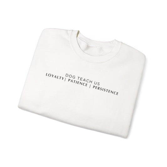 Embody Loyalty Crewneck