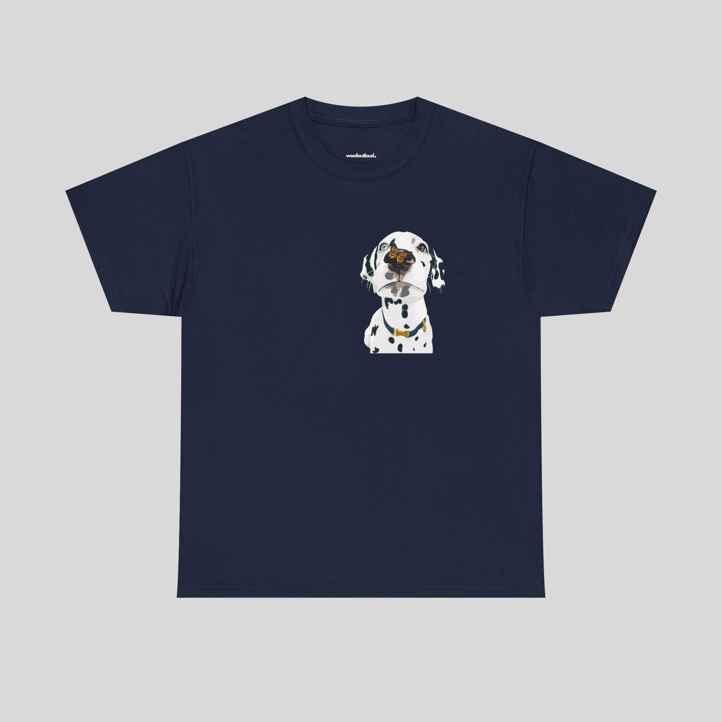 For the Love of Dalmatians: A T-shirt for Every Dog Lover.