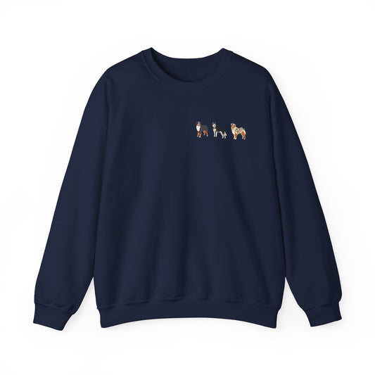 Dog Lover Crewneck