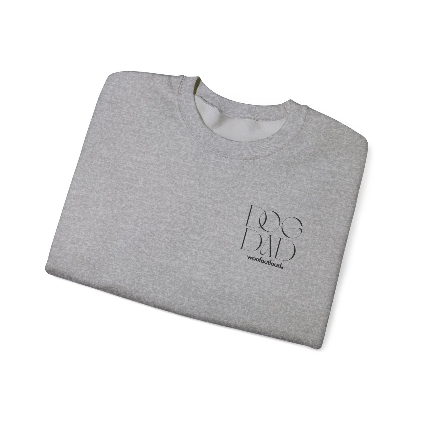 Stylish Dog Dad Crewneck test