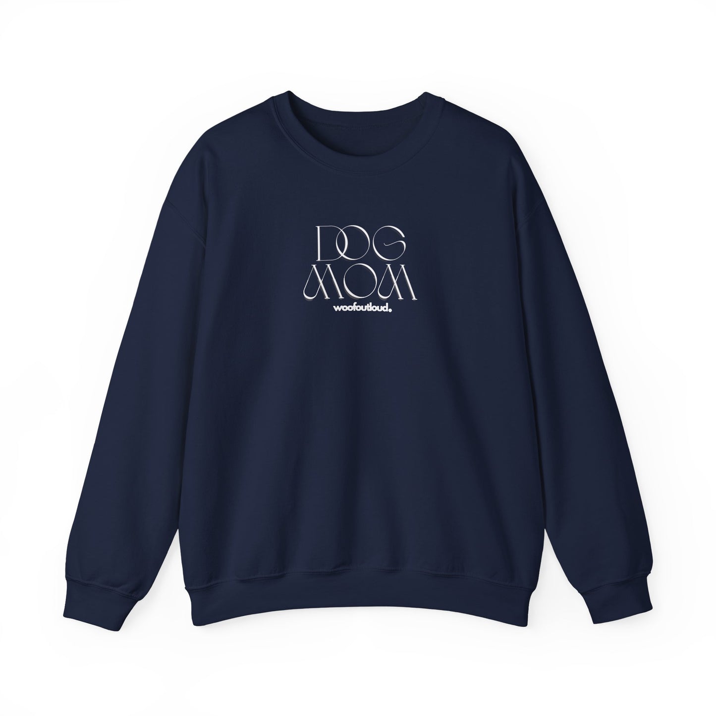 Chic Dog Mom Crewneck