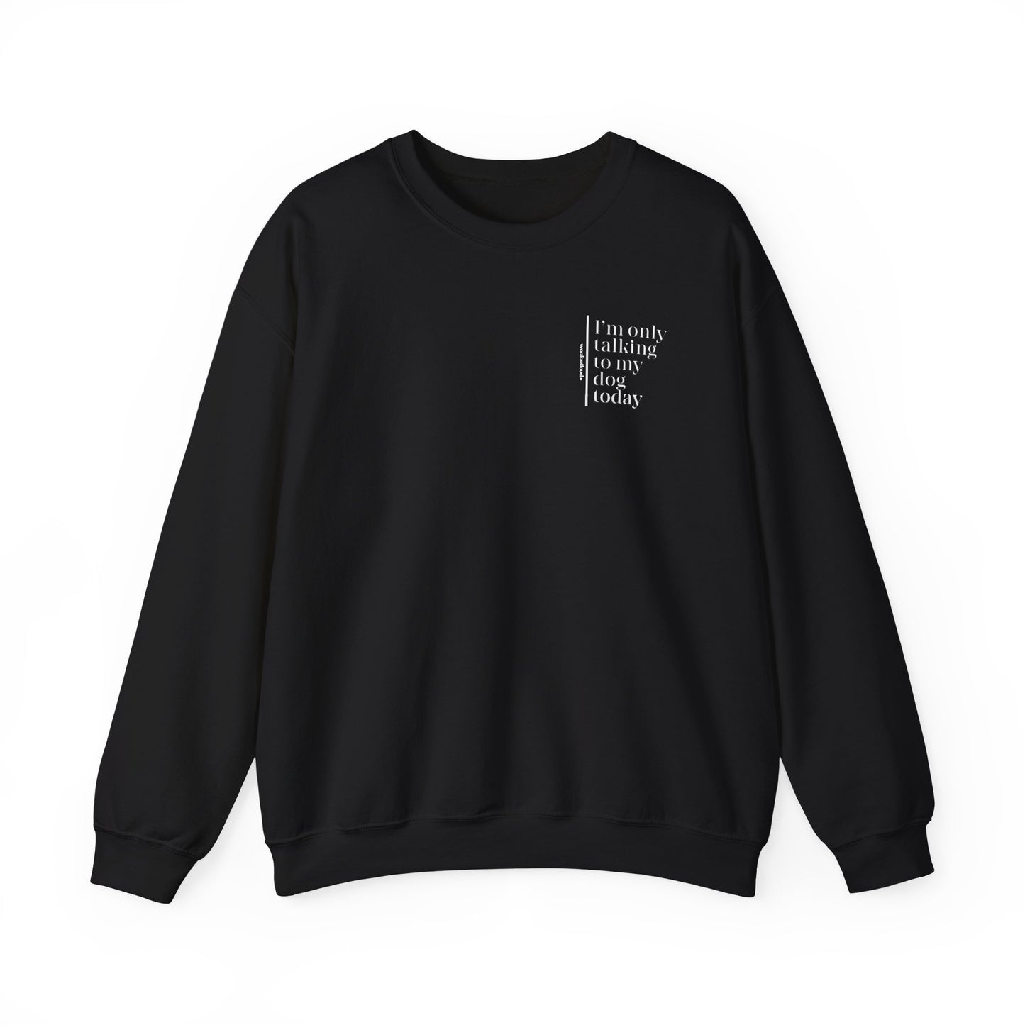 AntiSocial Dog Lover Crewneck