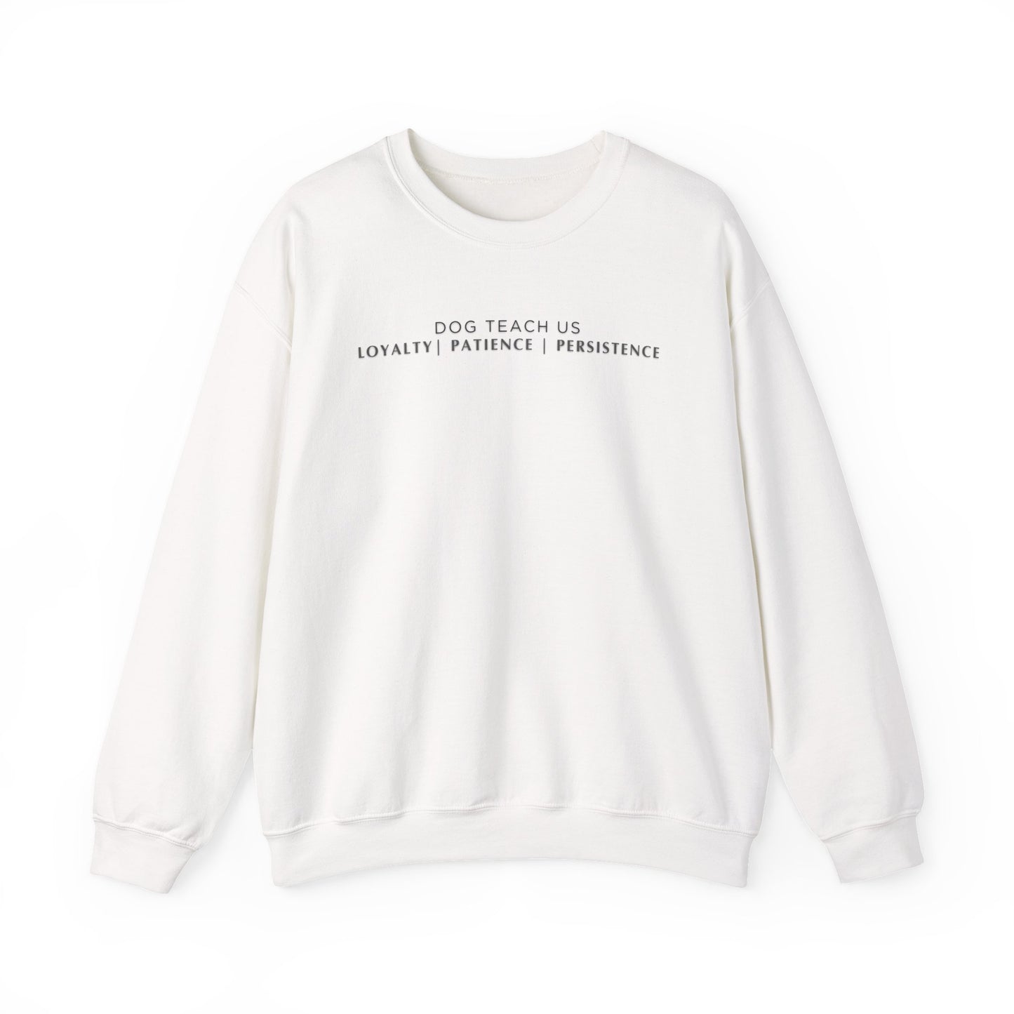 Embody Loyalty Crewneck