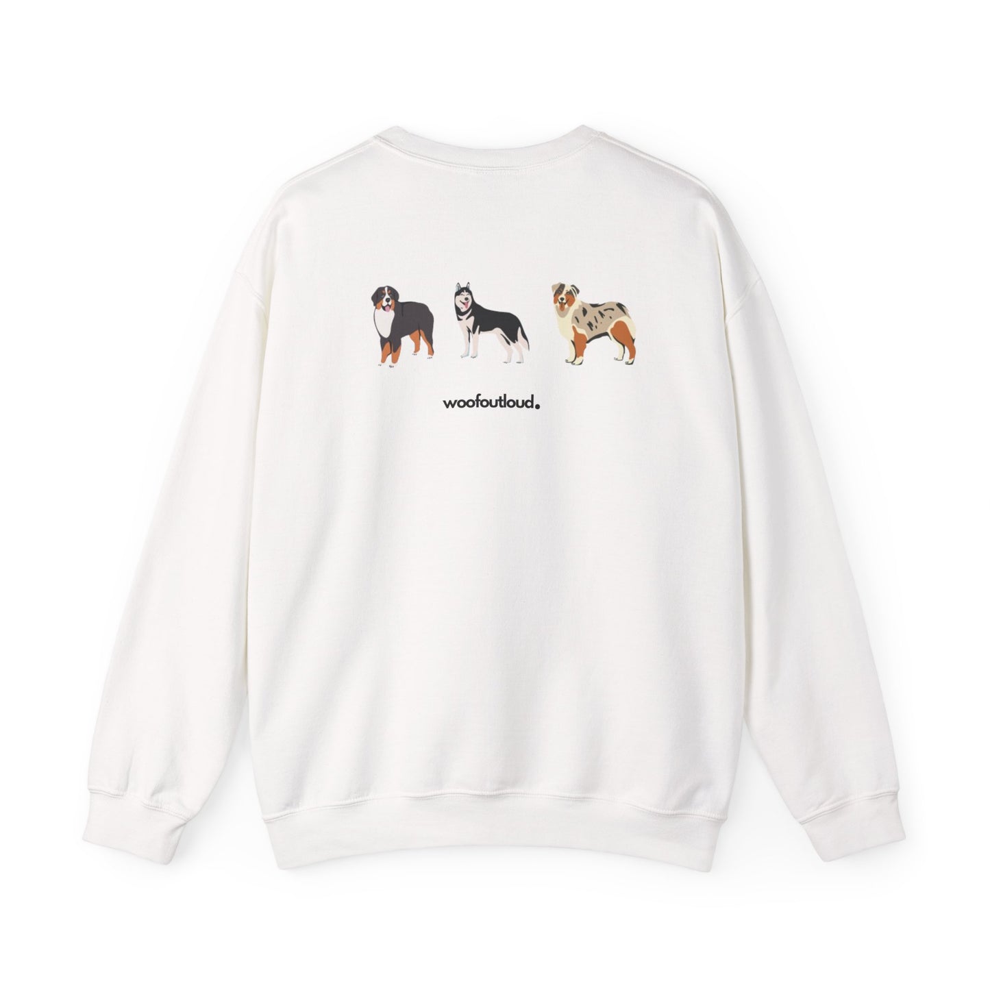 Dog Lover Crewneck