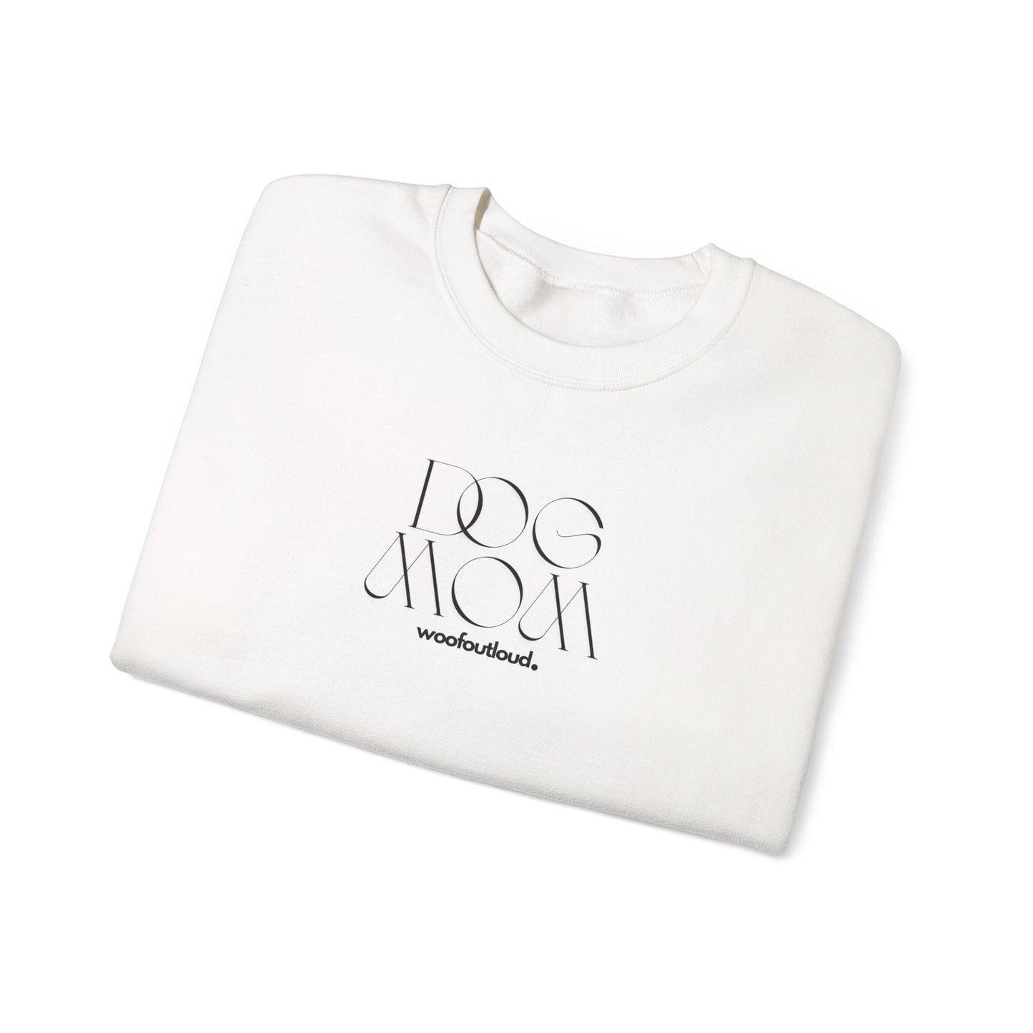 Chic Dog Mom Crewneck