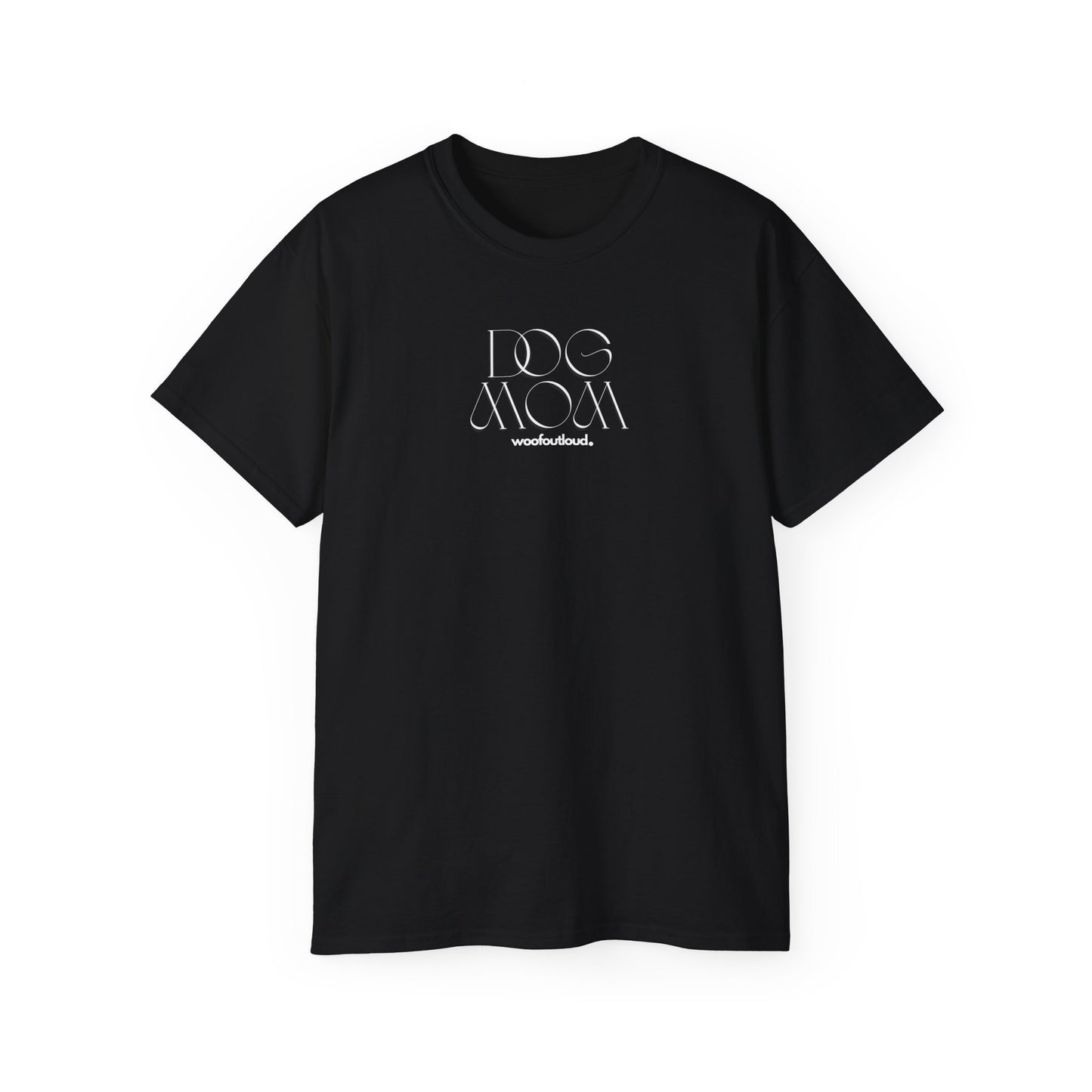 Chic & Timeless T-shirt for Dog Moms