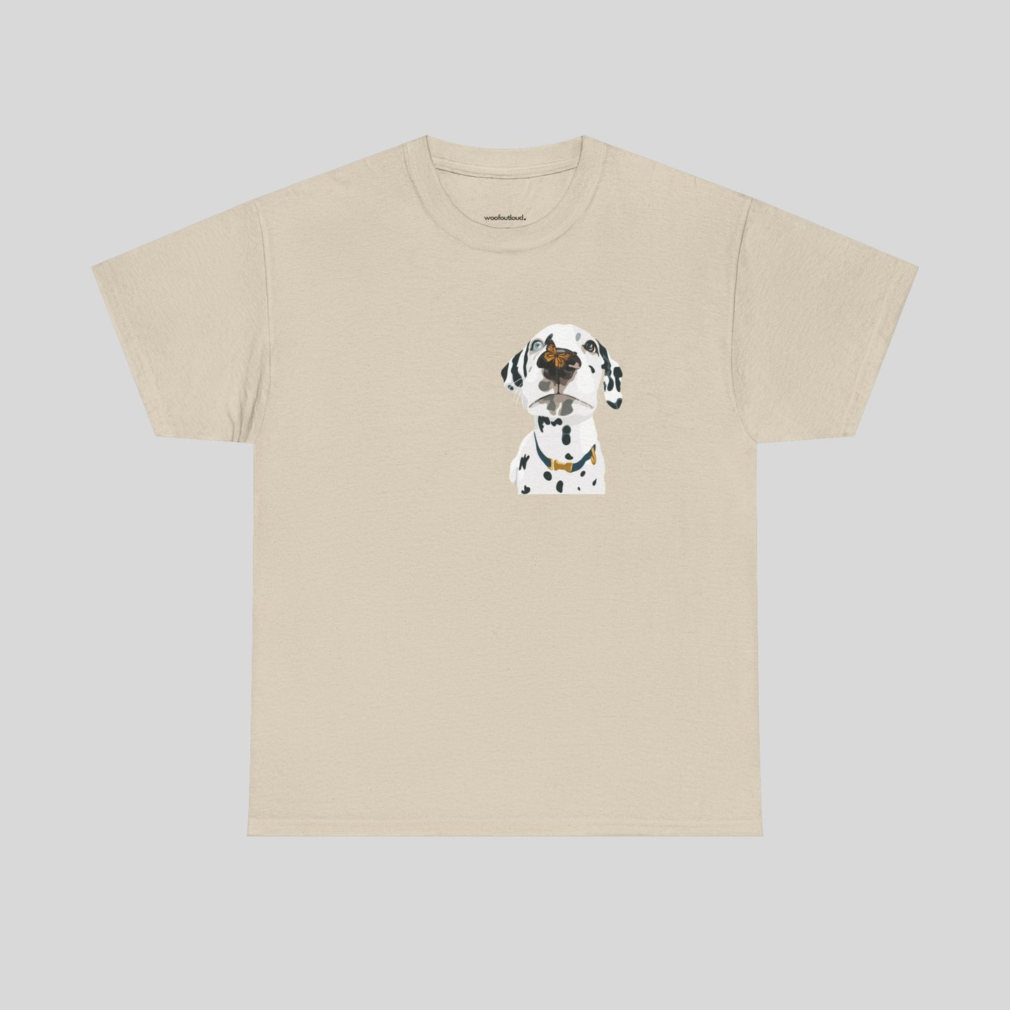 For the Love of Dalmatians: A T-shirt for Every Dog Lover.