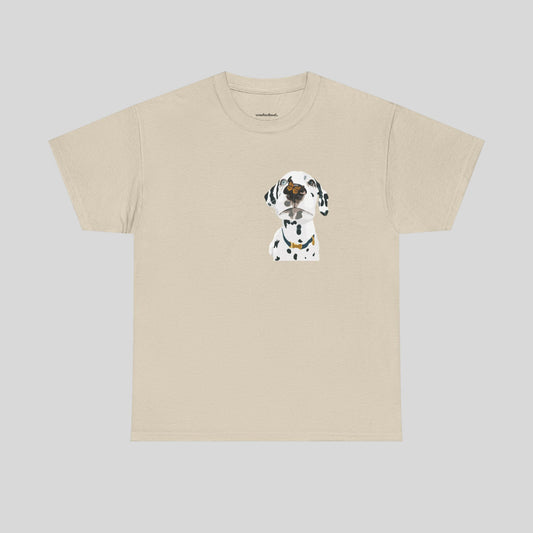 For the Love of Dalmatians: A T-shirt for Every Dog Lover.