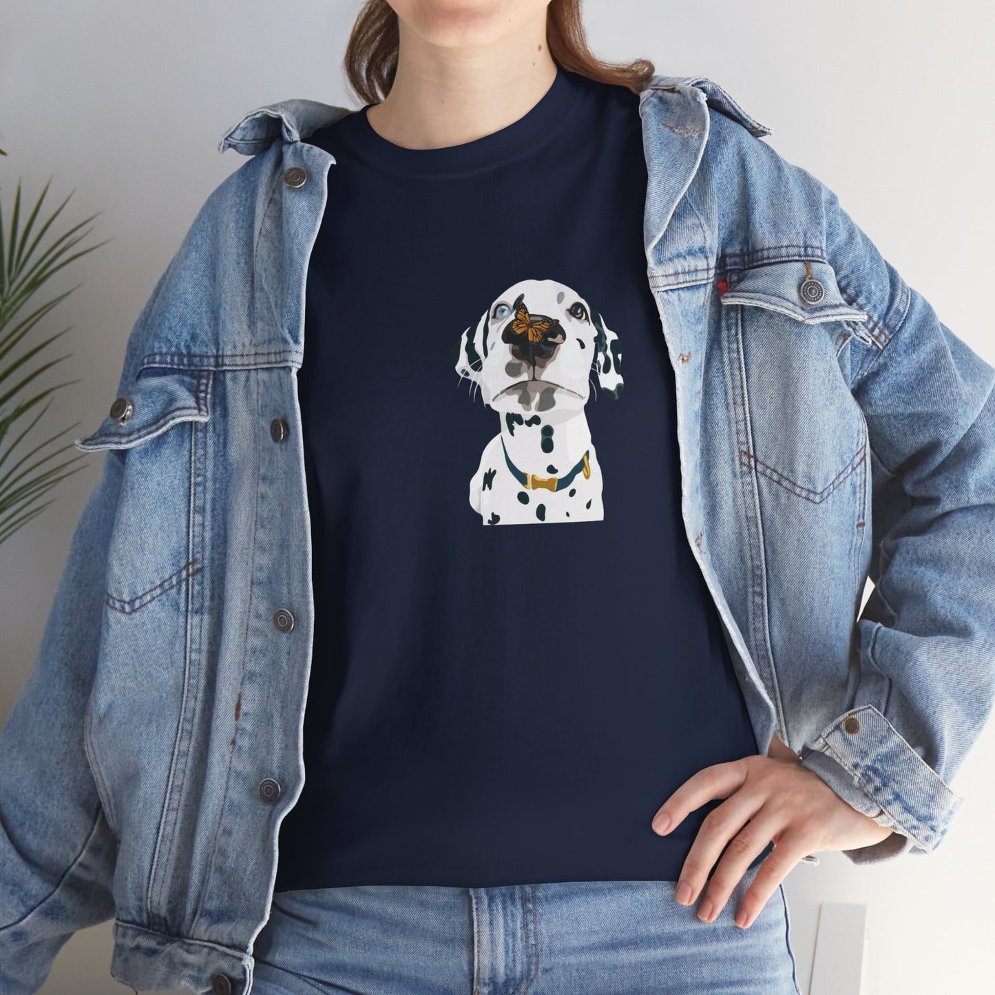 For the Love of Dalmatians: A T-shirt for Every Dog Lover.
