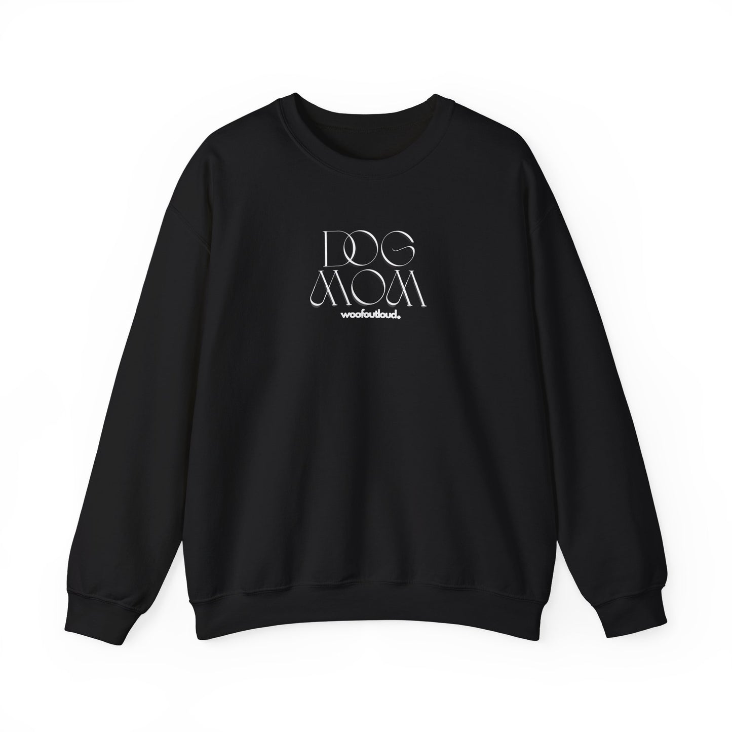 Chic Dog Mom Crewneck