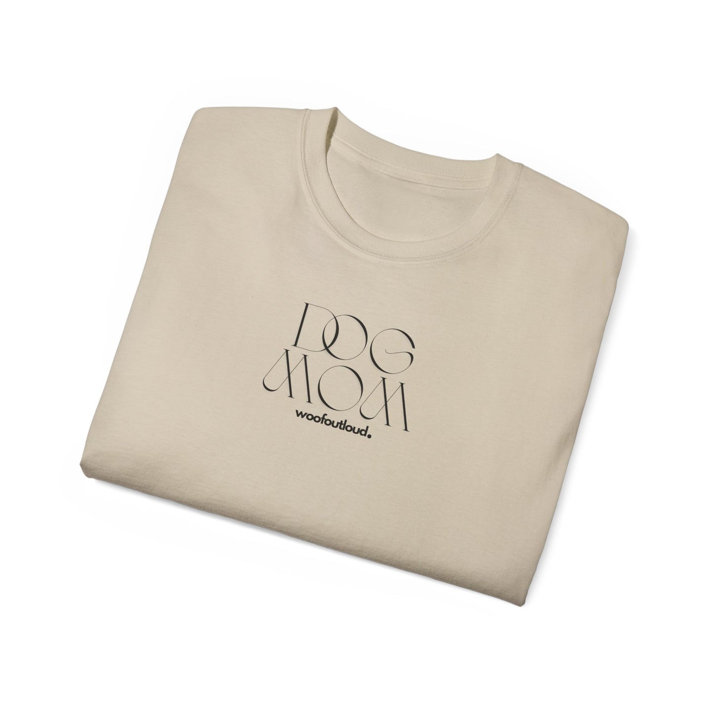 Chic & Timeless T-shirt for Dog Moms