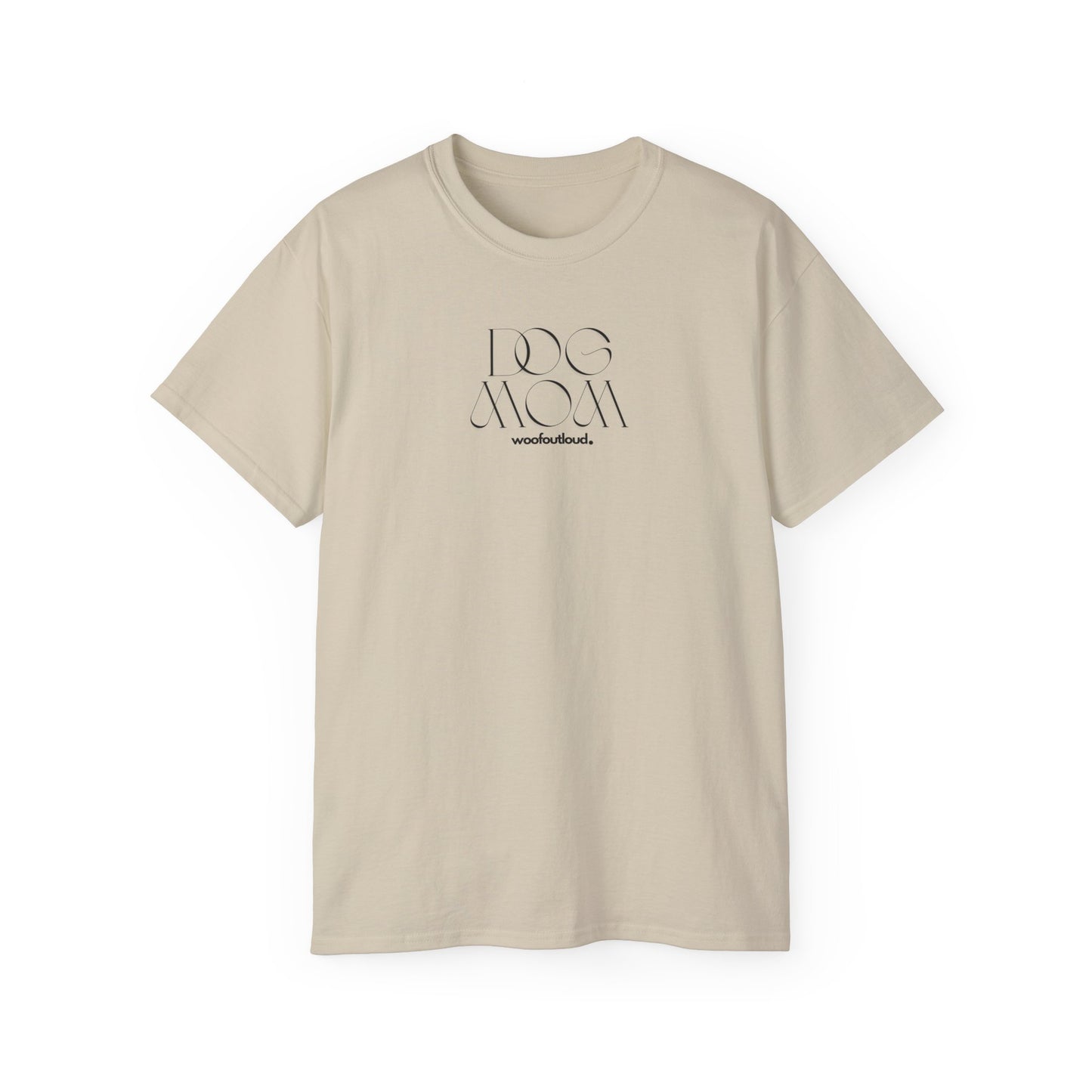 Chic & Timeless T-shirt for Dog Moms
