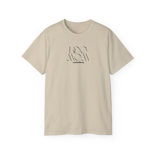 Chic & Timeless T-shirt for Dog Moms
