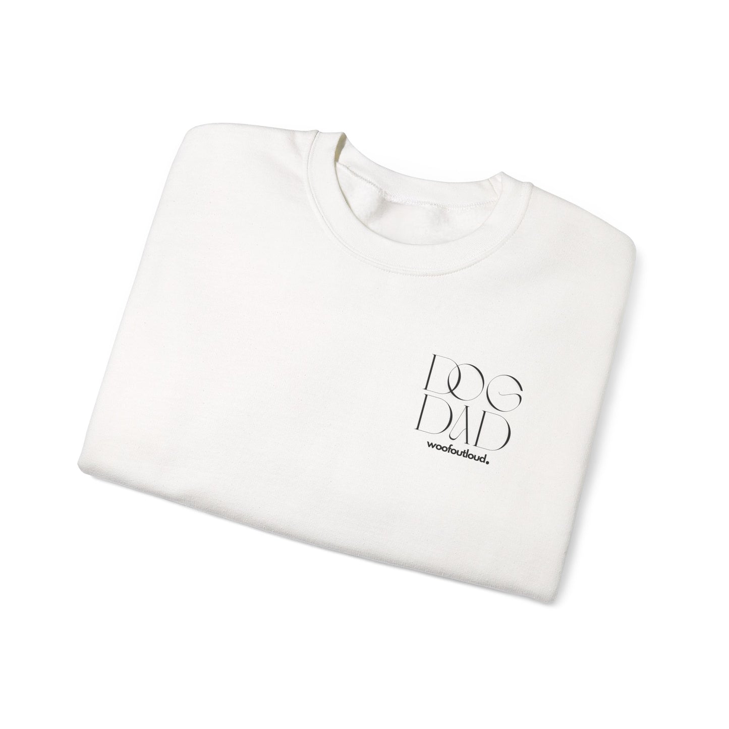 Stylish Dog Dad Crewneck test