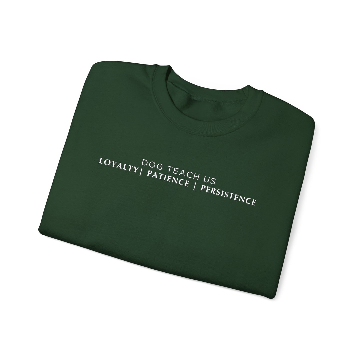 Embody Loyalty Crewneck
