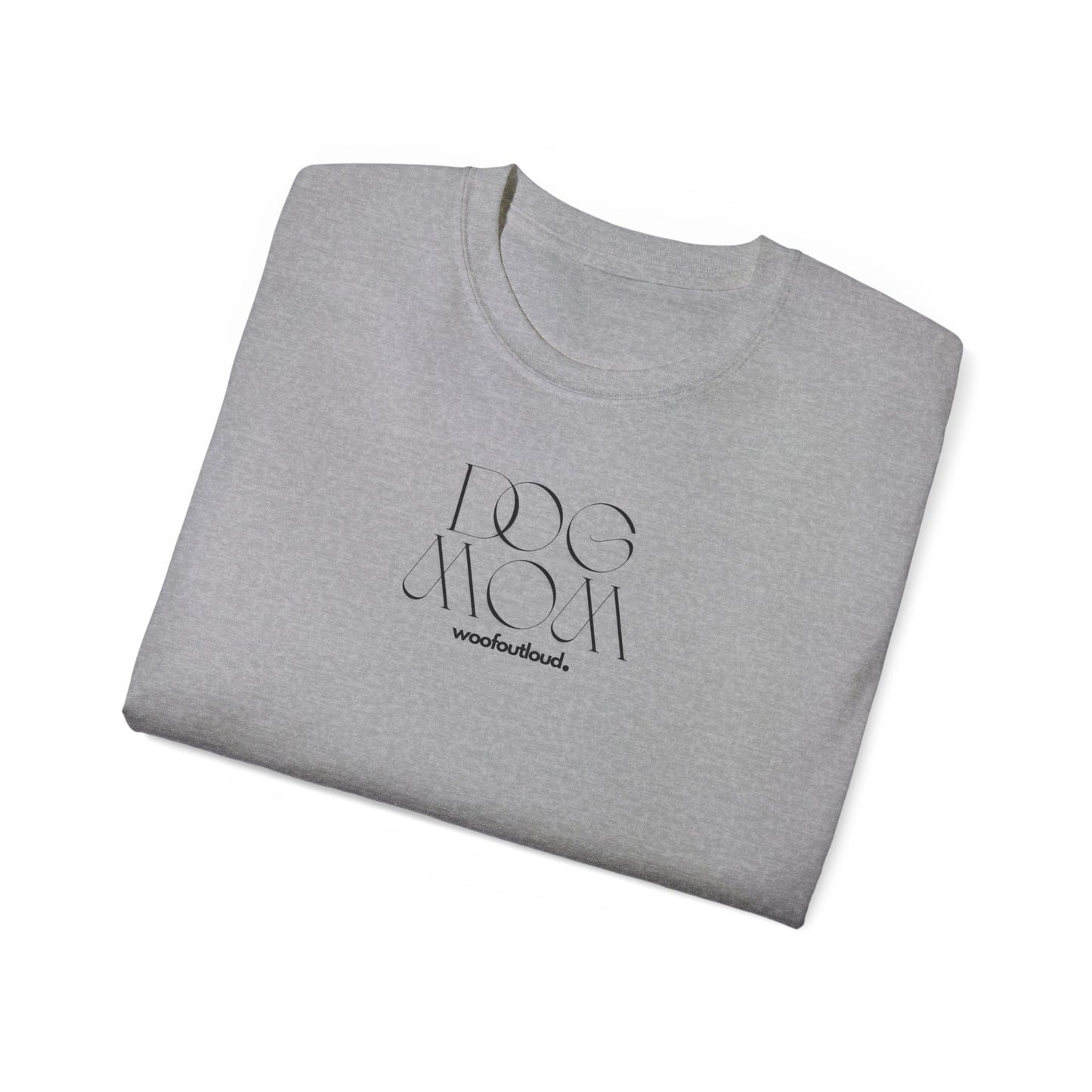 Chic & Timeless T-shirt for Dog Moms