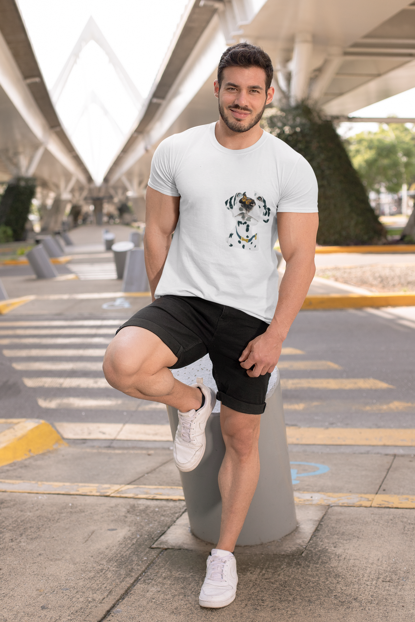 For the Love of Dalmatians: A T-shirt for Every Dog Lover.