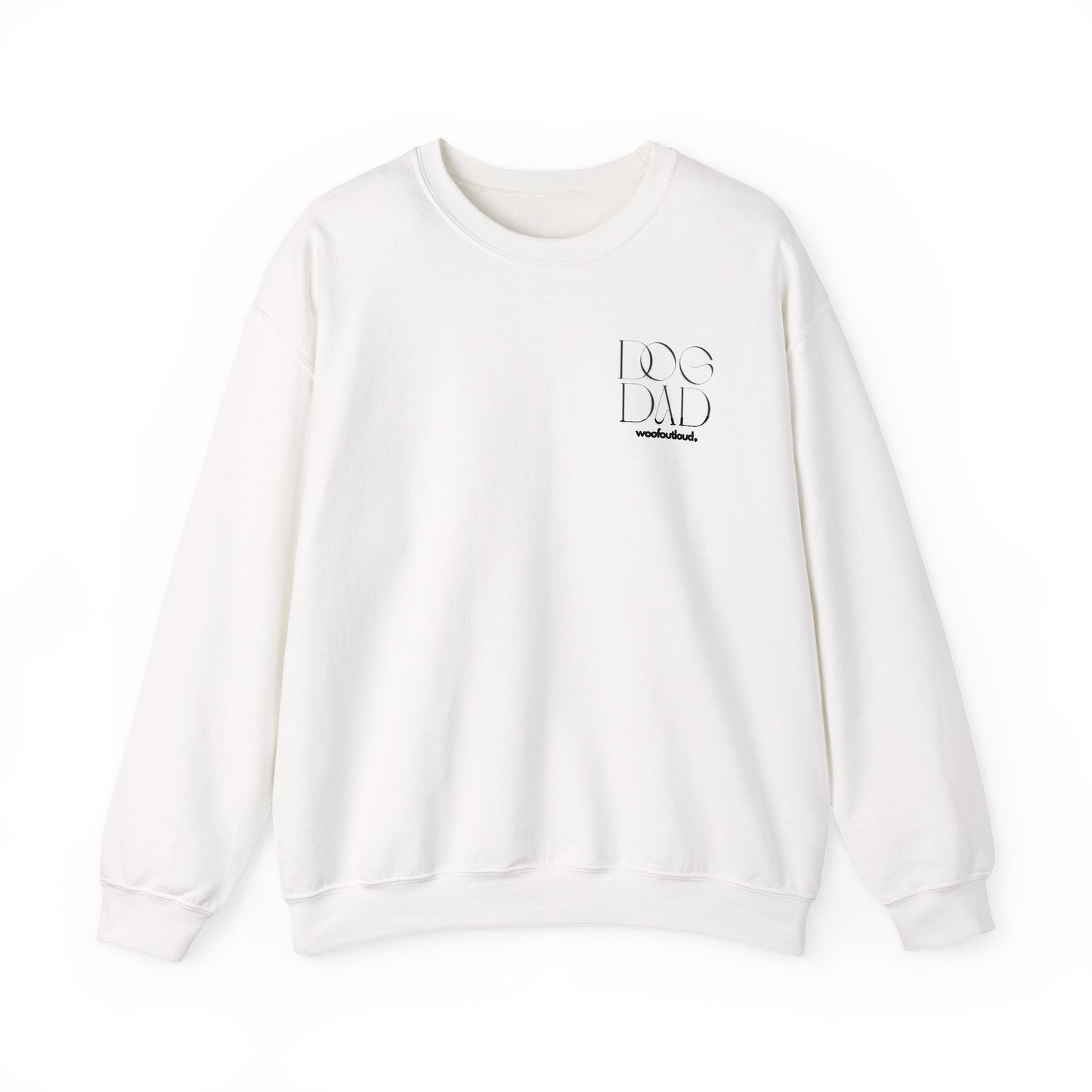 Stylish Dog Dad Crewneck test