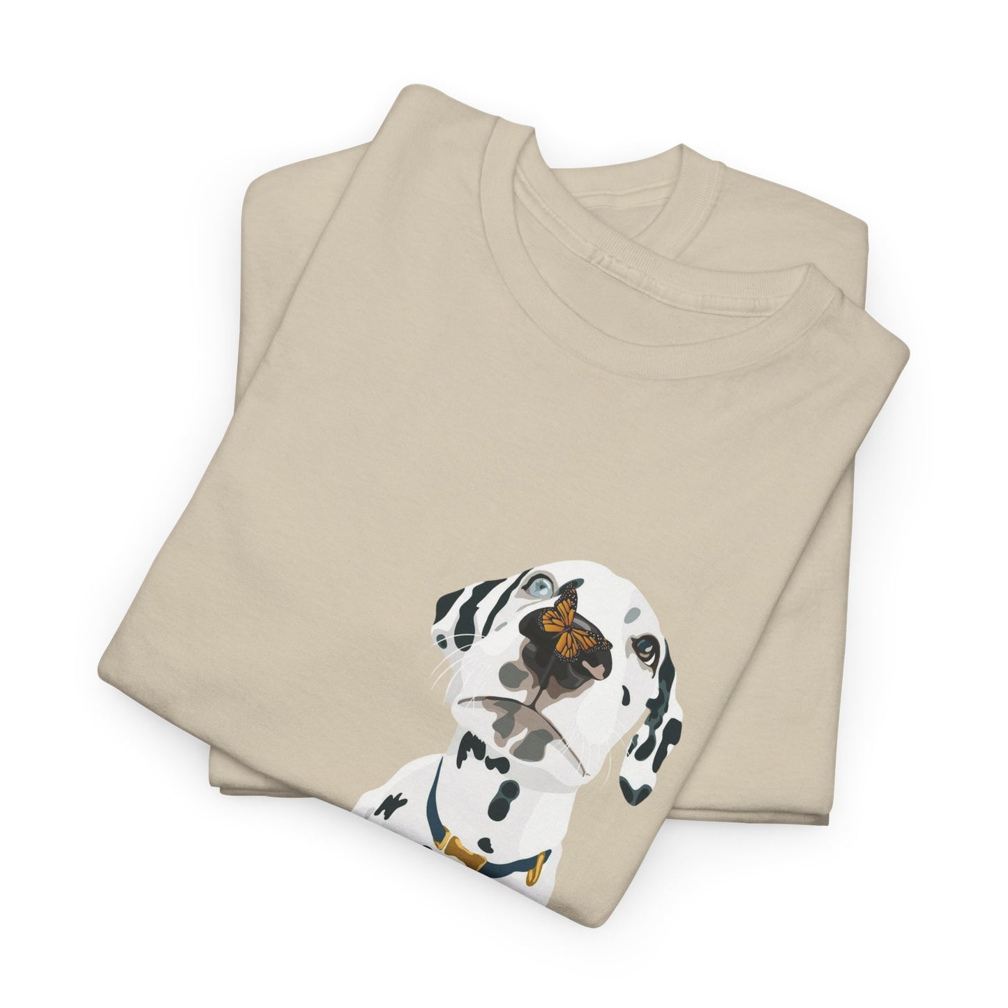 For the Love of Dalmatians: A T-shirt for Every Dog Lover.