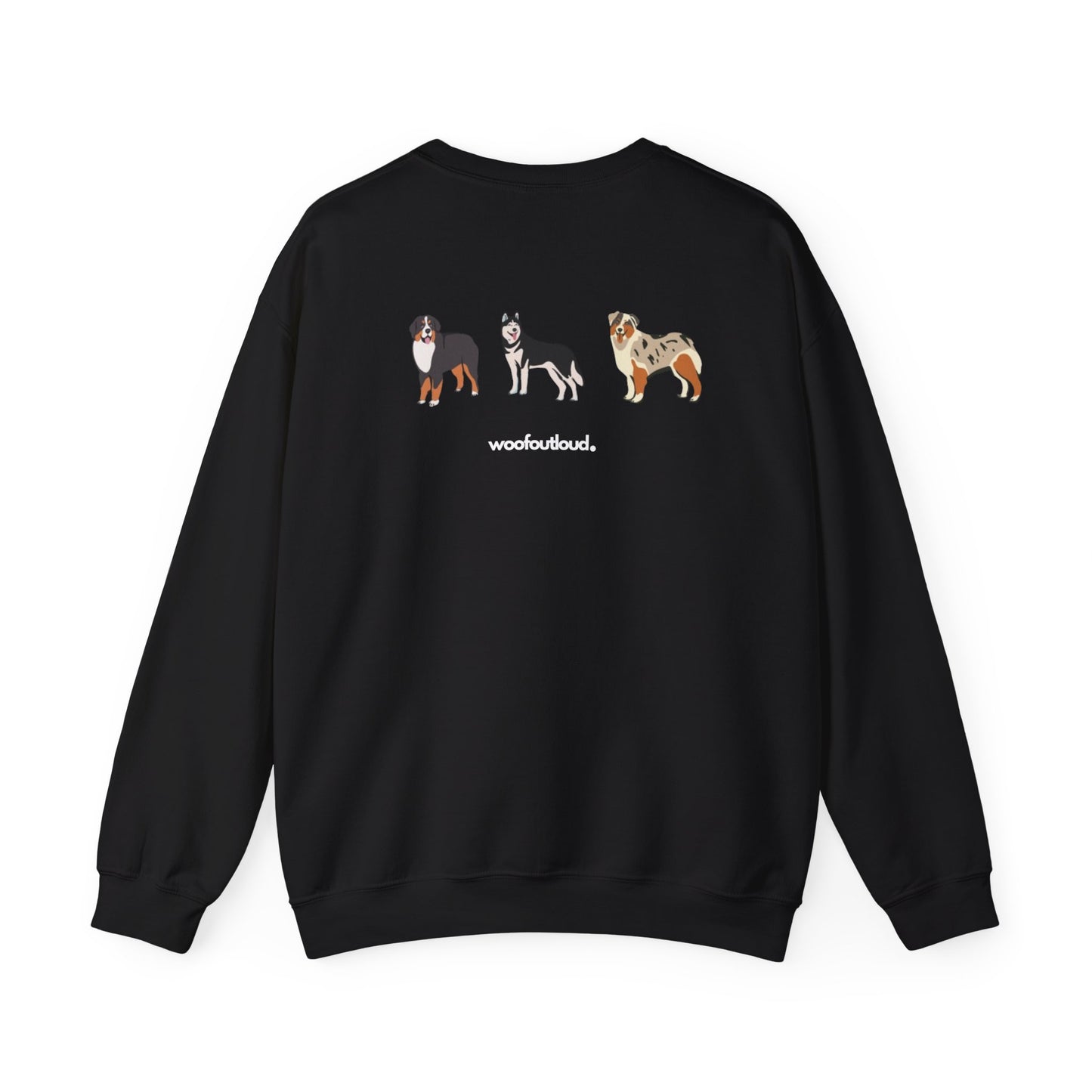 Dog Lover Crewneck