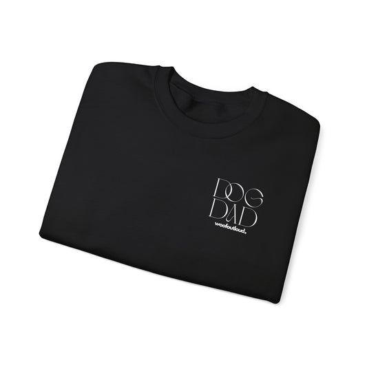 Stylish Dog Dad Crewneck test