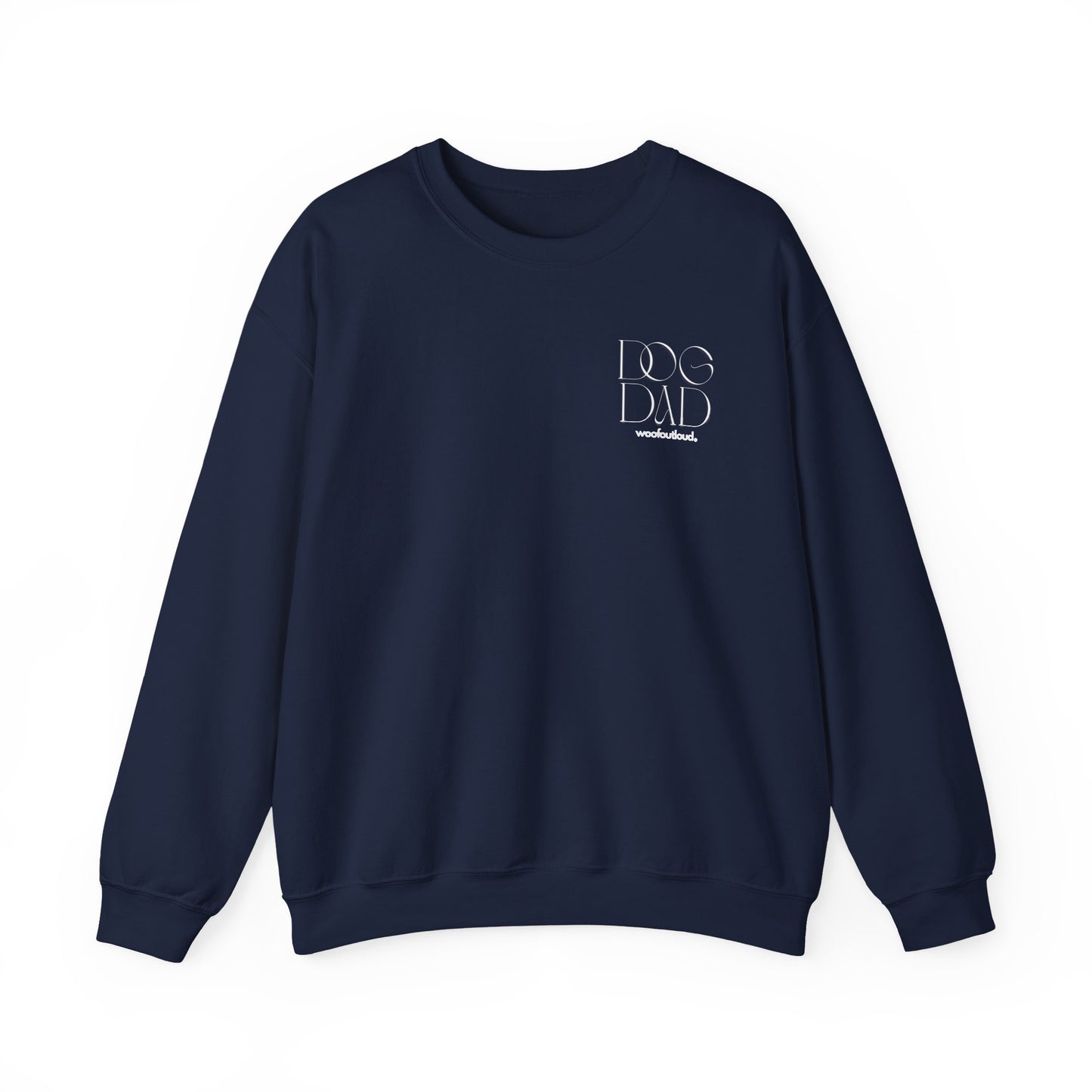 Stylish Dog Dad Crewneck test
