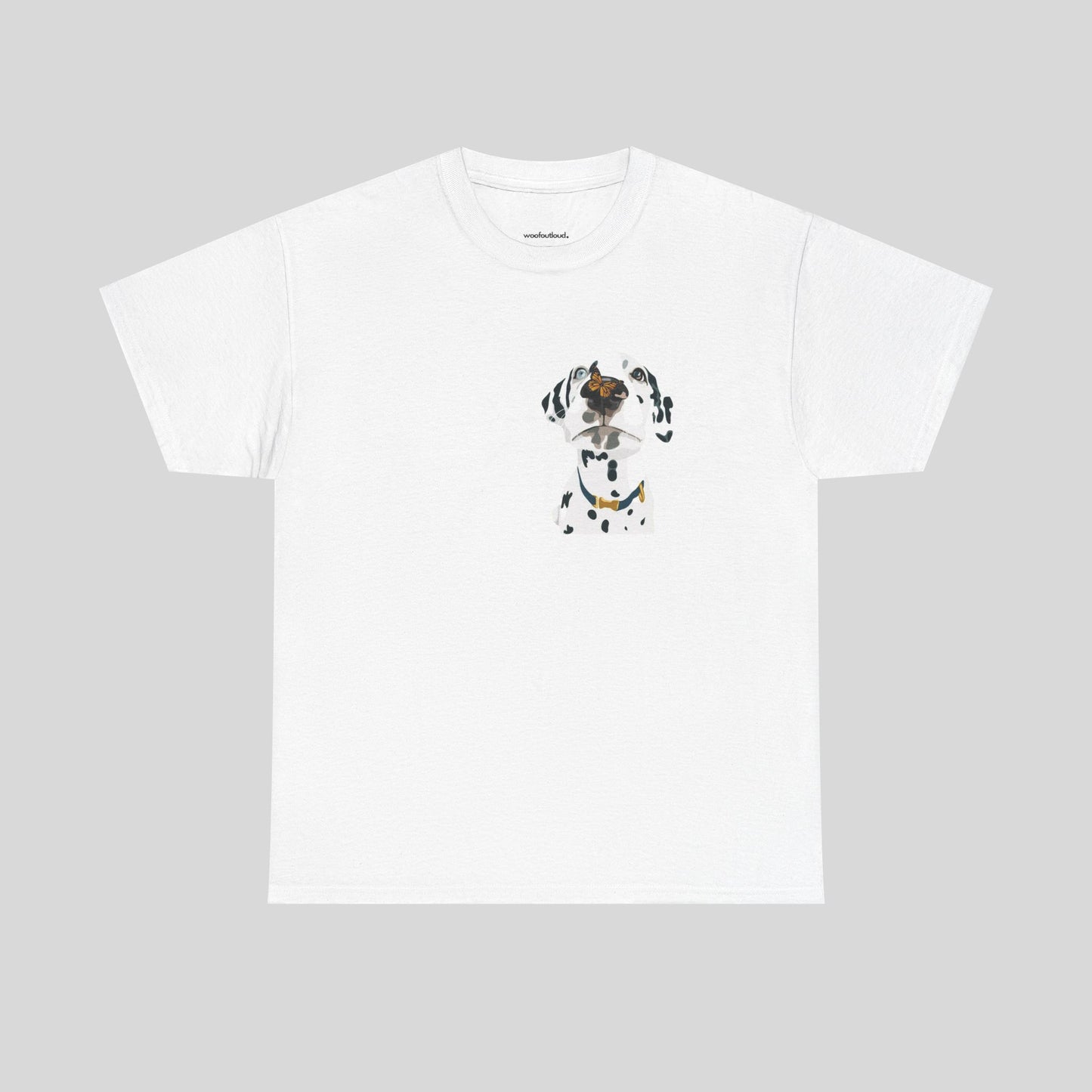 For the Love of Dalmatians: A T-shirt for Every Dog Lover.