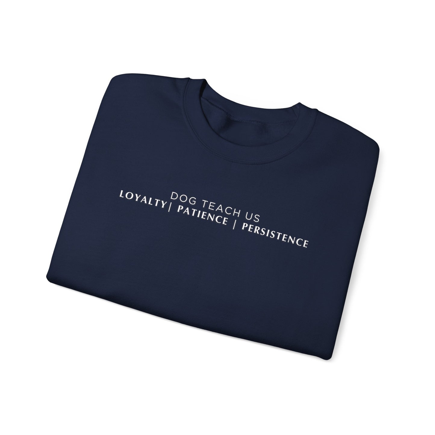 Embody Loyalty Crewneck