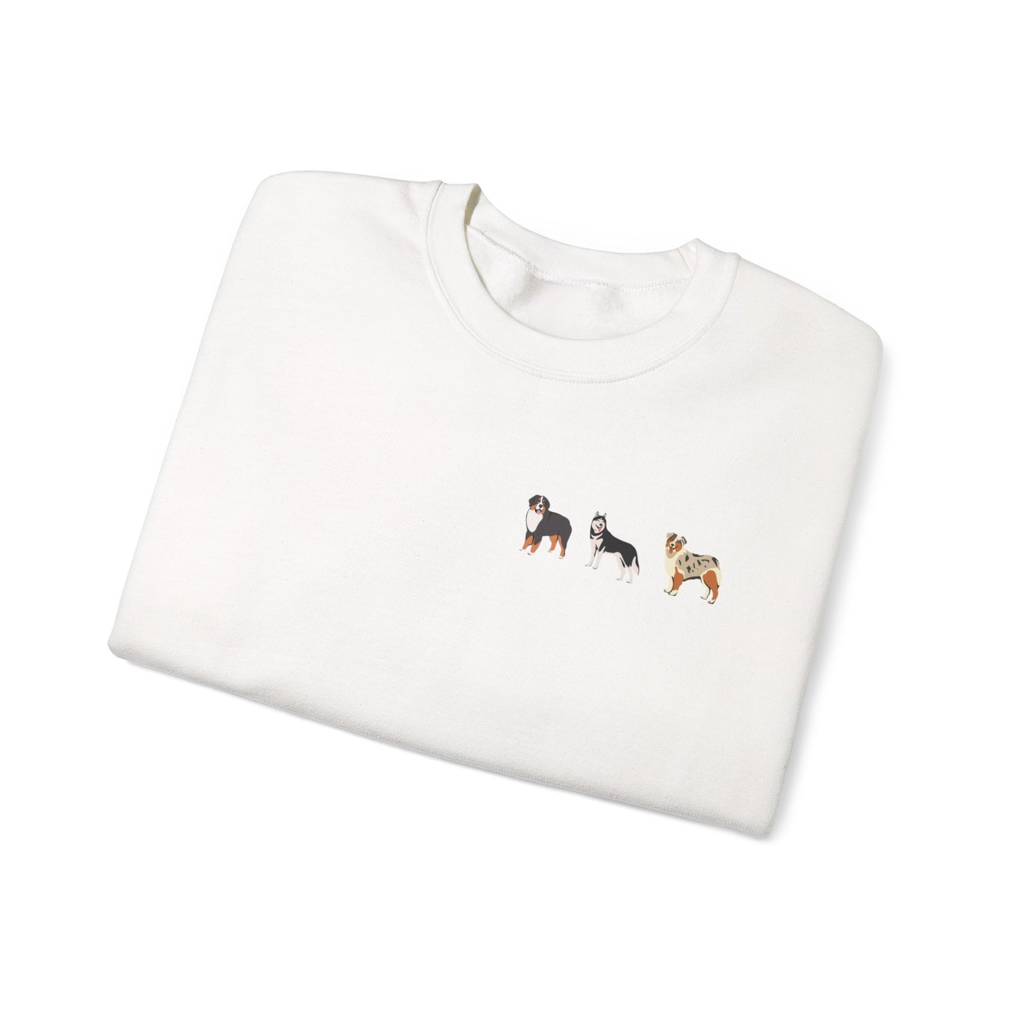 Dog Lover Crewneck