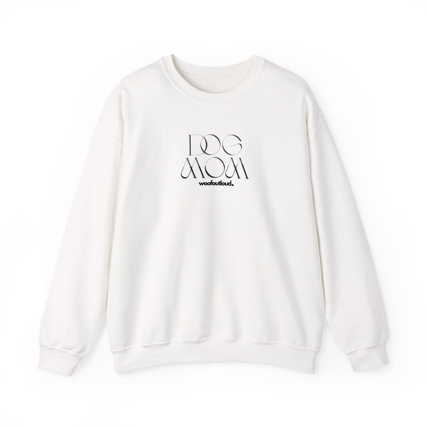 Chic Dog Mom Crewneck