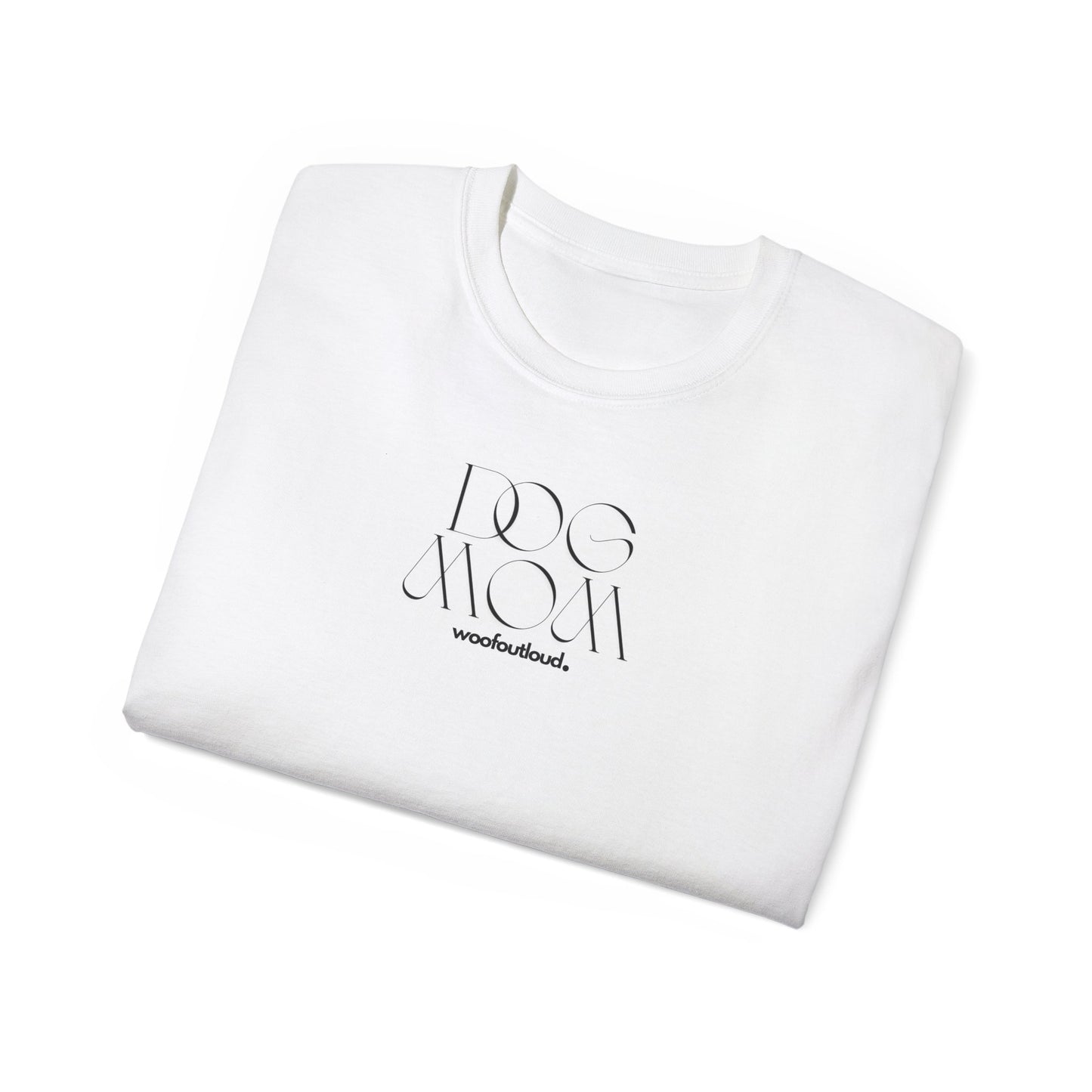 Chic & Timeless T-shirt for Dog Moms