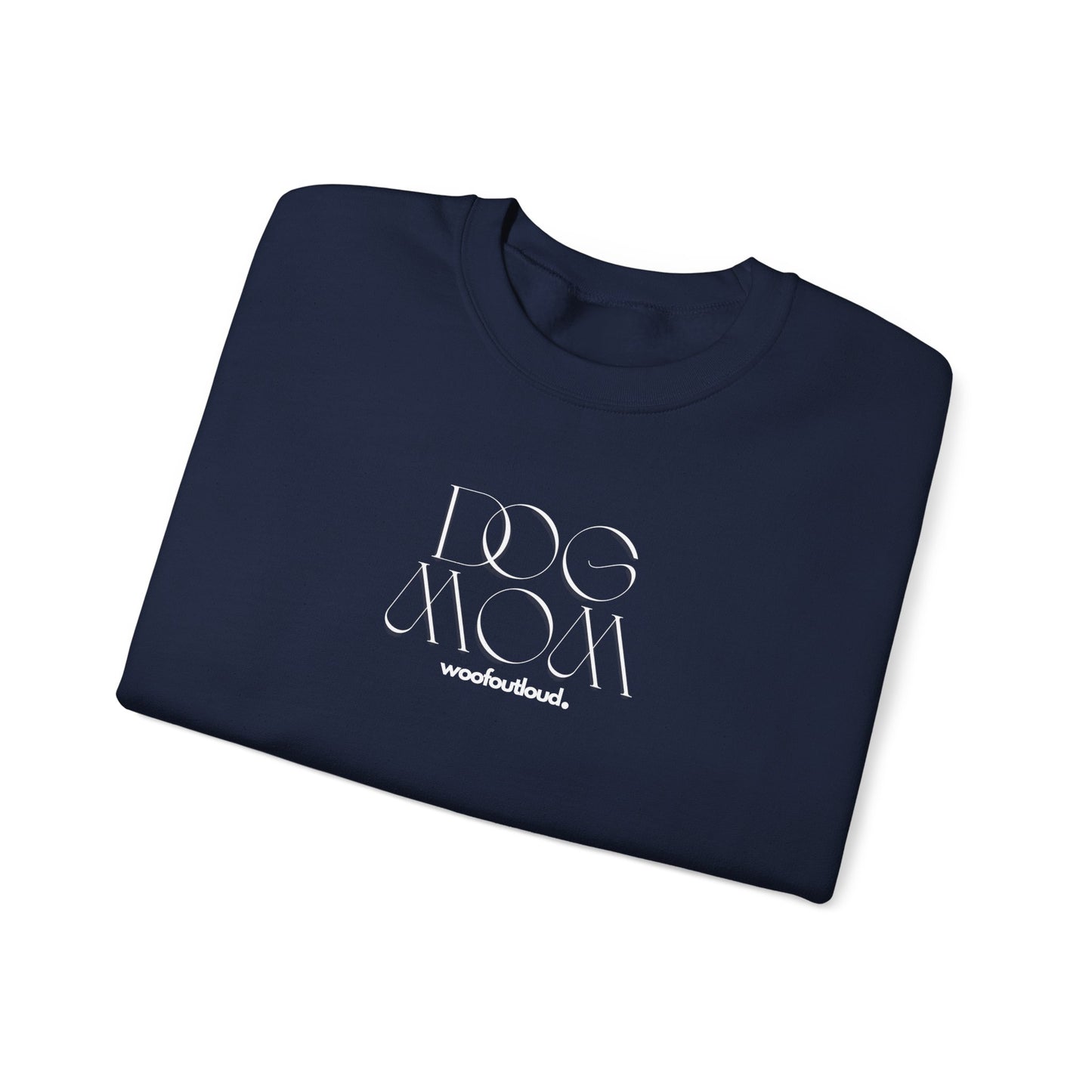 Chic Dog Mom Crewneck