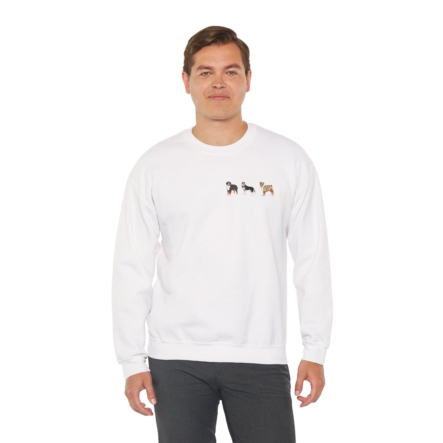 Dog Lover Crewneck