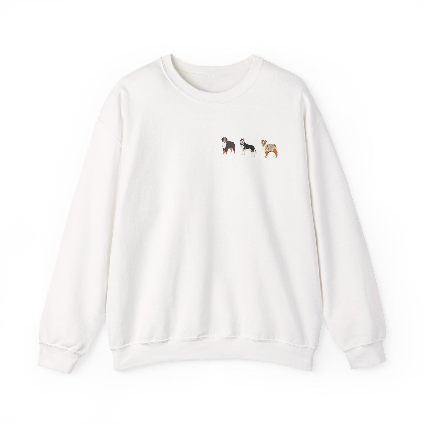 Dog Lover Crewneck