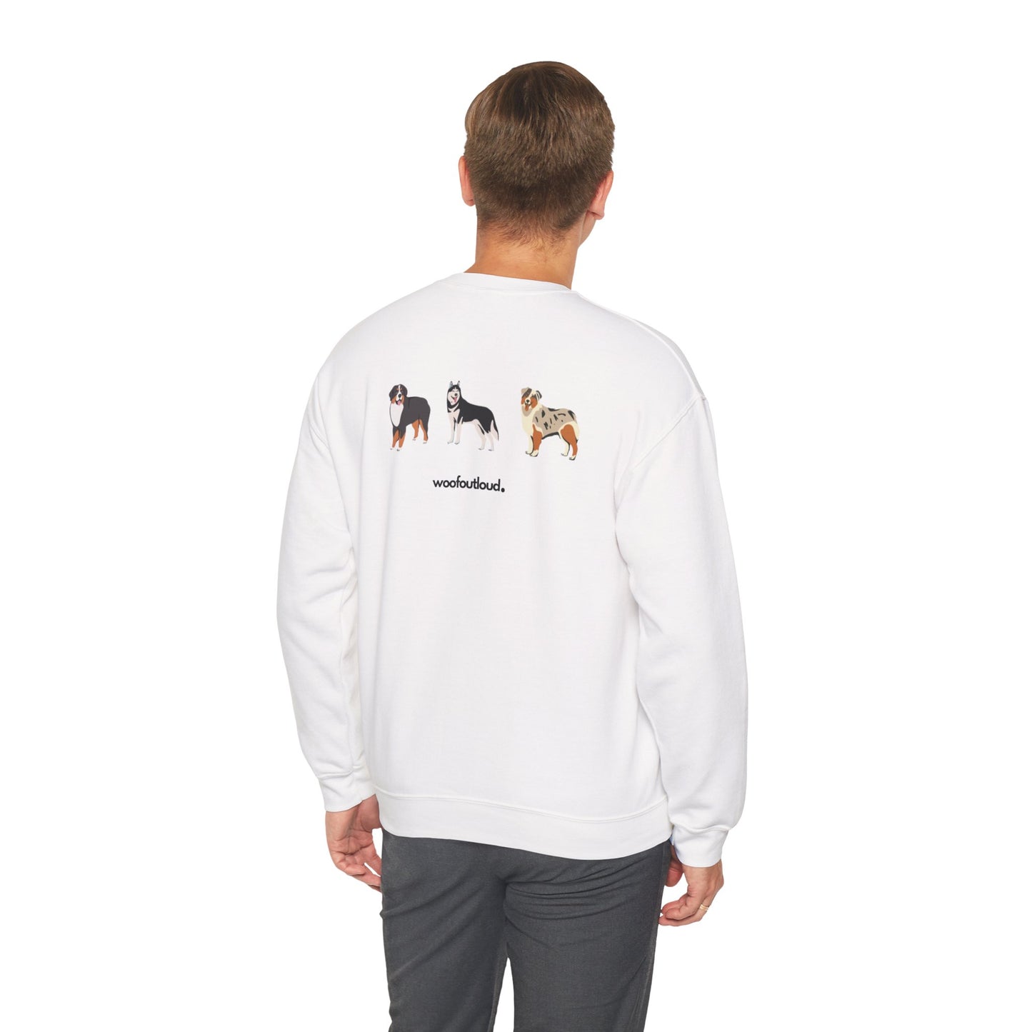 Dog Lover Crewneck