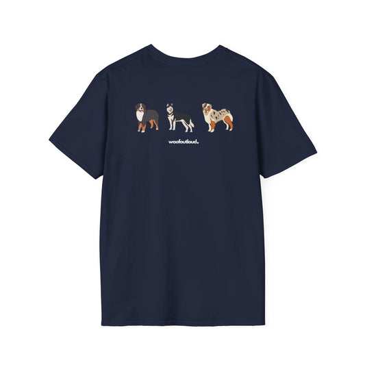 A T-shirt for Every Dog Lover.
