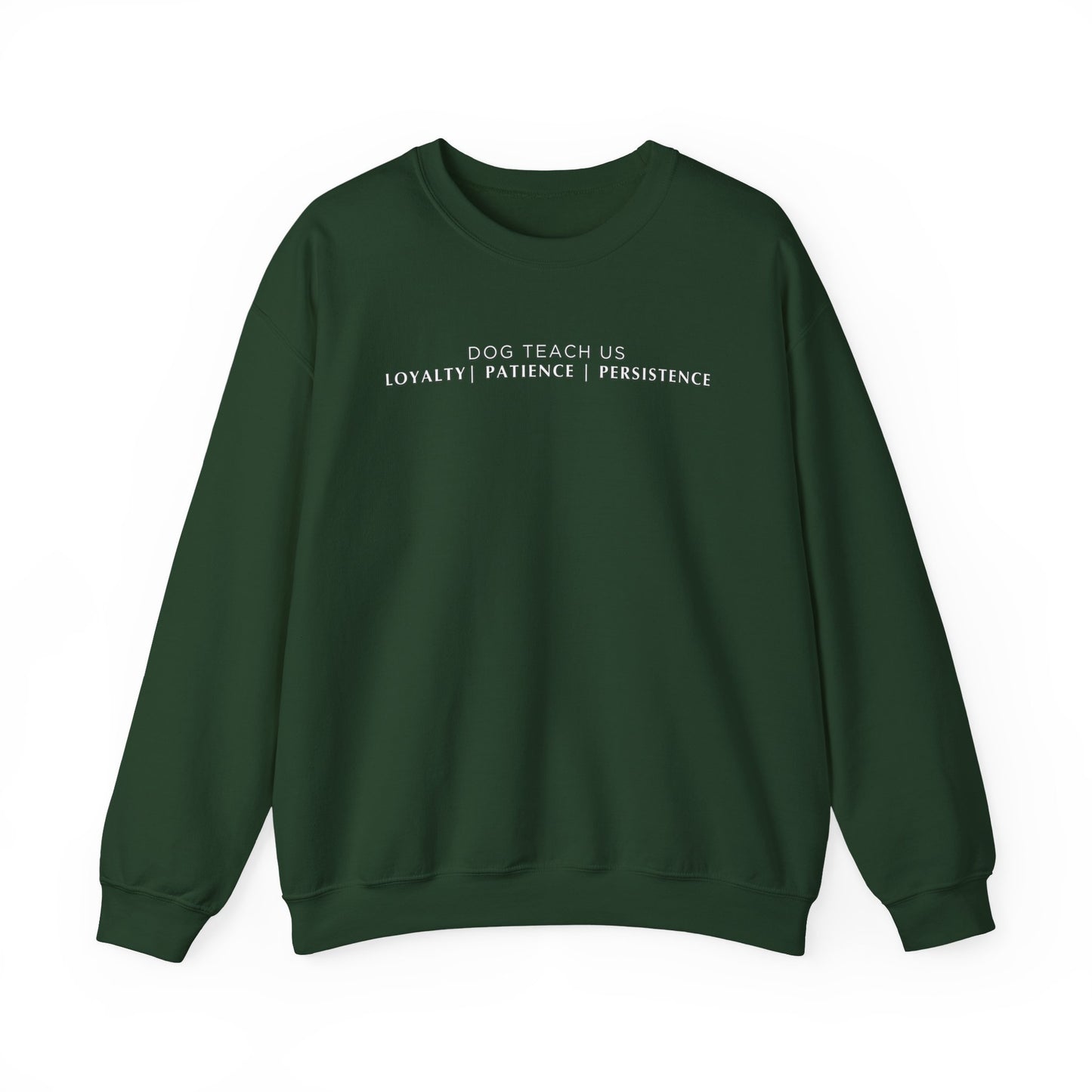 Embody Loyalty Crewneck