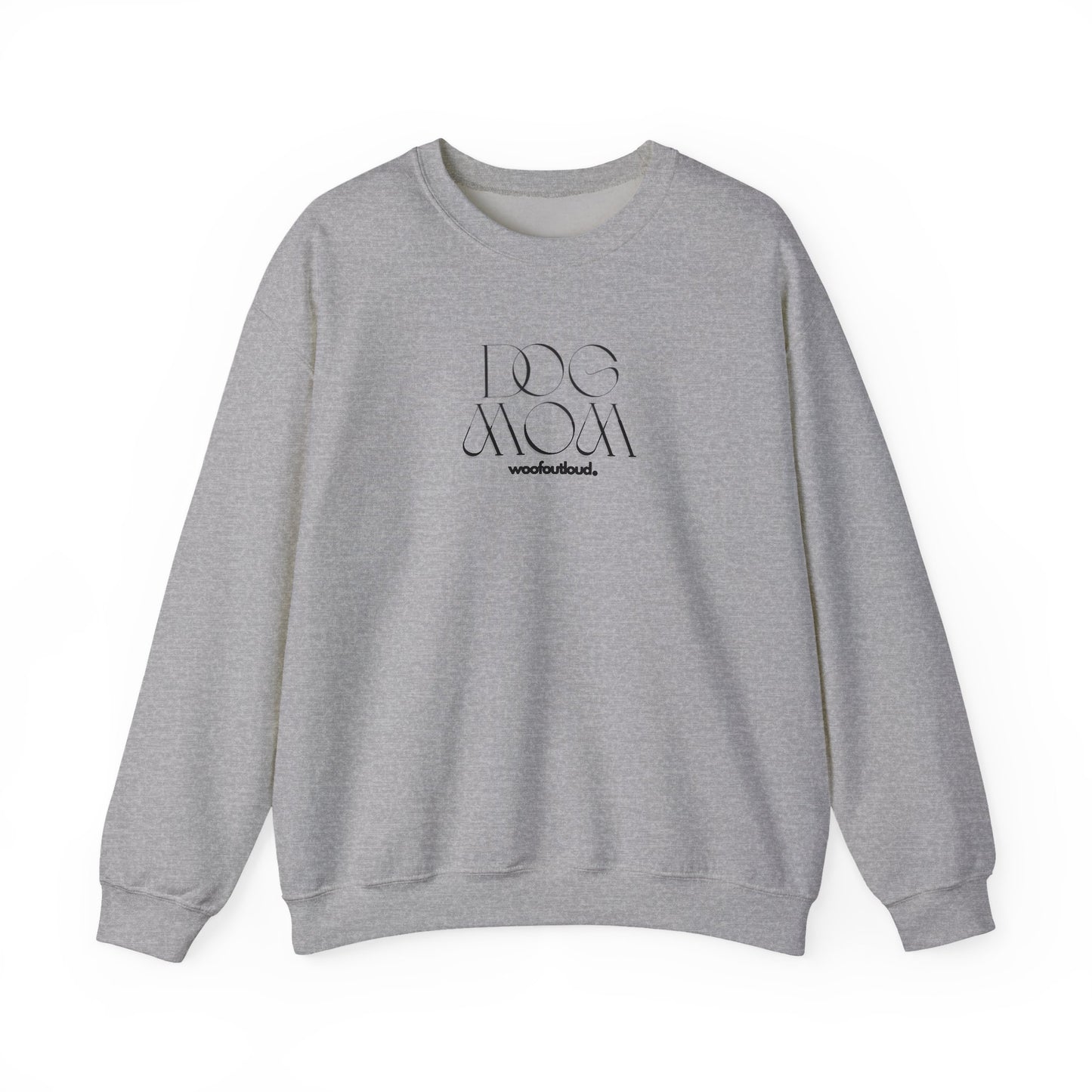 Chic Dog Mom Crewneck