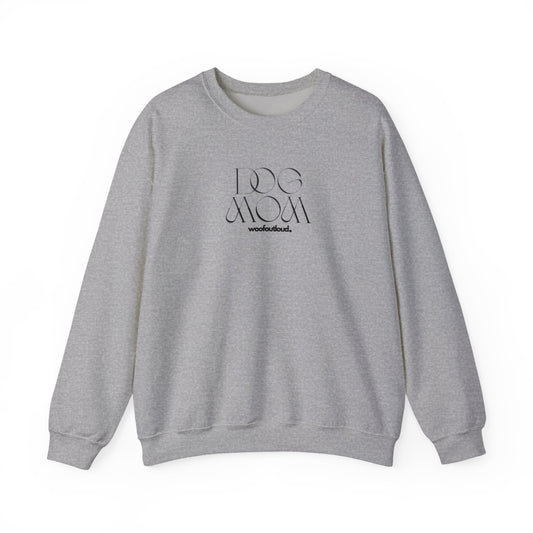 Chic Dog Mom Crewneck