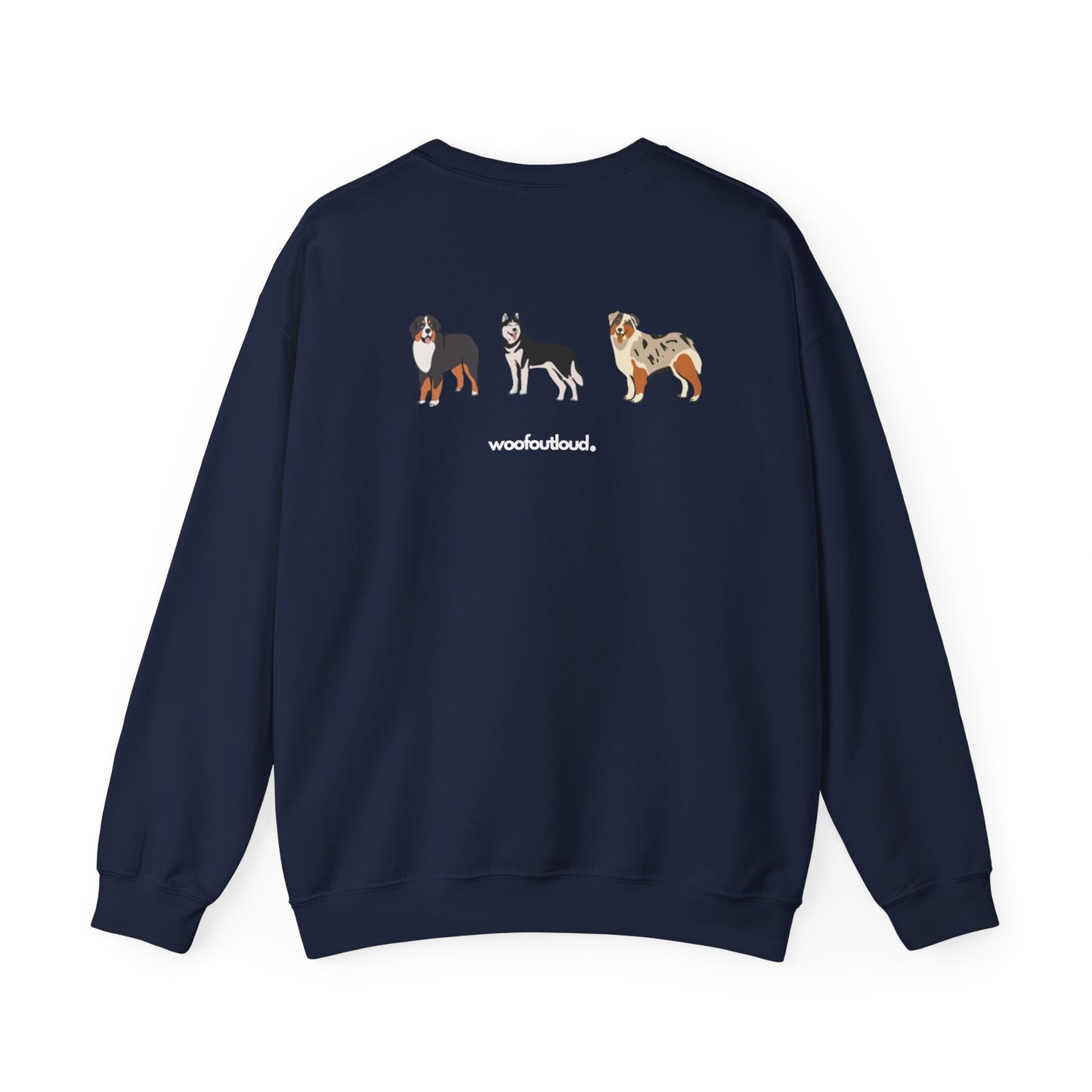 Dog Lover Crewneck