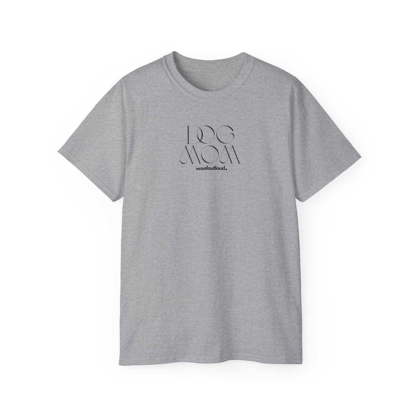 Chic & Timeless T-shirt for Dog Moms