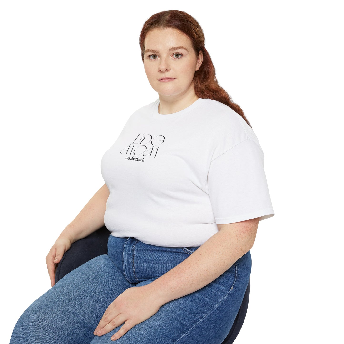Chic & Timeless T-shirt for Dog Moms