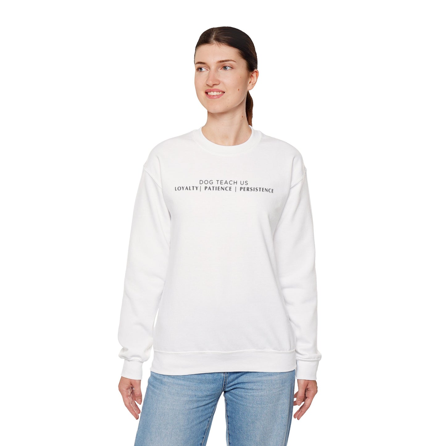 Embody Loyalty Crewneck