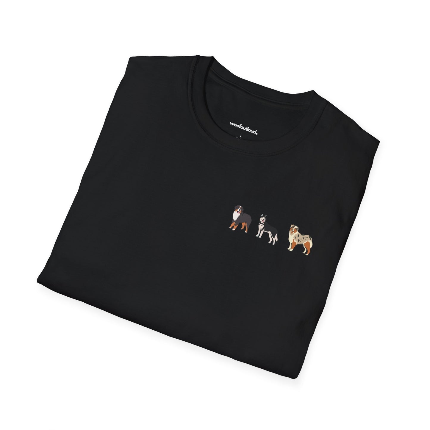 A T-shirt for Every Dog Lover.